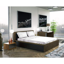 Load image into Gallery viewer, DREAMCARE - Bed Sheets Set - King Size Sheet with Side Pocket - 4pcs Set, 21 inches, White
